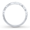 Thumbnail Image 2 of Previously Owned Neil Lane Wedding Band 1/5 ct tw Round-cut Diamonds 14K White Gold Size 10.5