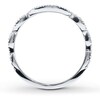 Thumbnail Image 2 of Previously Owned Neil Lane Wedding Band 1/5 ct tw Round-cut Diamonds 14K White Gold - Size 9