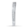 Thumbnail Image 3 of Previously Owned Neil Lane Wedding Band 1/2 ct tw Round-cut 14K White Gold - Size 4.5