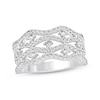 Thumbnail Image 0 of Previously Owned Diamond Anniversary Band 3/4 ct tw Round-Cut 14K White Gold