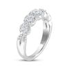 Thumbnail Image 1 of Previously Owned THE LEO Diamond Anniversary Ring 3/4 ct tw Round-cut 14K White Gold