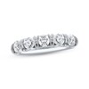 Thumbnail Image 1 of Previously Owned Diamond Anniversary Band 2 ct tw Round-Cut 14K White Gold Size 11.75