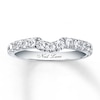 Thumbnail Image 0 of Previously Owned Neil Lane Wedding Band 5/8 ct tw Round-cut Diamonds 14K White Gold - Size 4.75