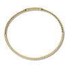 Thumbnail Image 2 of Previously Owned Diamond Bangle Bracelet 1/2 ct tw 10K Yellow Gold