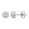Thumbnail Image 1 of Previously Owned Diamond Earrings 1/3 ct tw Round-cut 10K White Gold