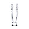 Thumbnail Image 2 of Previously Owned Diamond Enhancer Ring 1/2 ct tw Round-cut 14K White Gold