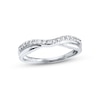 Thumbnail Image 0 of Previously Owned  Diamond Wedding Band 1/4 ct tw 14K White Gold