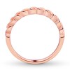 Thumbnail Image 1 of Previously Owned Diamond Wedding Band 1/20 ct tw 10K Rose Gold