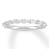 Previously Owned Neil Lane Premiere Diamond Anniversary Band 5/8 ct tw Marquise-cut 14K White Gold