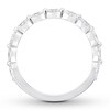 Previously Owned Neil Lane Premiere Diamond Anniversary Band 5/8 ct tw Marquise-cut 14K White Gold