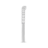 Thumbnail Image 2 of Previously Owned Ever Us Diamond Wedding Band 1/4 ct tw Round-cut 14K White Gold