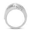Thumbnail Image 4 of Previously Owned Diamond Ring 1 ct tw Sterling Silver