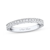 Thumbnail Image 1 of Previously Owned Neil Lane Bridal Wedding Band 1/3 ct tw Diamonds 14K White Gold Size 5