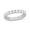 Thumbnail Image 1 of Previously Owned THE LEO Diamond Anniversary Band 7/8 ct tw Round-cut 14K White Gold