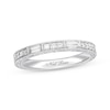 Thumbnail Image 1 of Previously Owned Neil Lane Diamond Wedding Band 3/8 ct tw 14K White Gold