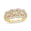 Thumbnail Image 1 of Previously Owned THE LEO Diamond Ring 3/4 ct tw Round-cut 14K Yellow Gold