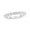 Thumbnail Image 0 of Previously Owned Adrianna Papell Diamond Anniversary Band 1/5 ct tw Round-cut 14K White Gold - Size 9.5