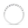 Previously Owned Neil Lane Diamond Wedding Band 1/5 ct tw Round-cut 14K White Gold