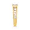 Thumbnail Image 2 of Previously Owned Diamond Engagement Ring 1-7/8 ct tw 14K Yellow Gold - Size 9.25