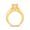 Thumbnail Image 3 of Previously Owned Diamond Engagement Ring 1-7/8 ct tw 14K Yellow Gold - Size 9.25
