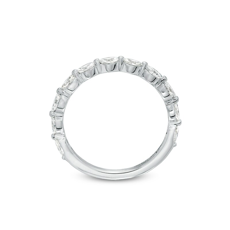 Main Image 2 of Previously Owned Neil Lane Premiere Diamond Band 5/8 ct tw 14K White Gold Size 4