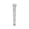 Thumbnail Image 3 of Previously Owned Diamond Engagement Ring 1-1/4 ct tw Round-cut 14K White Gold