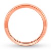 Thumbnail Image 2 of Previously Owned Diamond Anniversary Band 1/2 ct tw Round-cut 10K Rose Gold