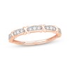 Thumbnail Image 0 of Previously Owned Diamond Anniversary Ring 1/10 ct tw 10K Rose Gold