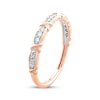 Thumbnail Image 1 of Previously Owned Diamond Anniversary Ring 1/10 ct tw 10K Rose Gold