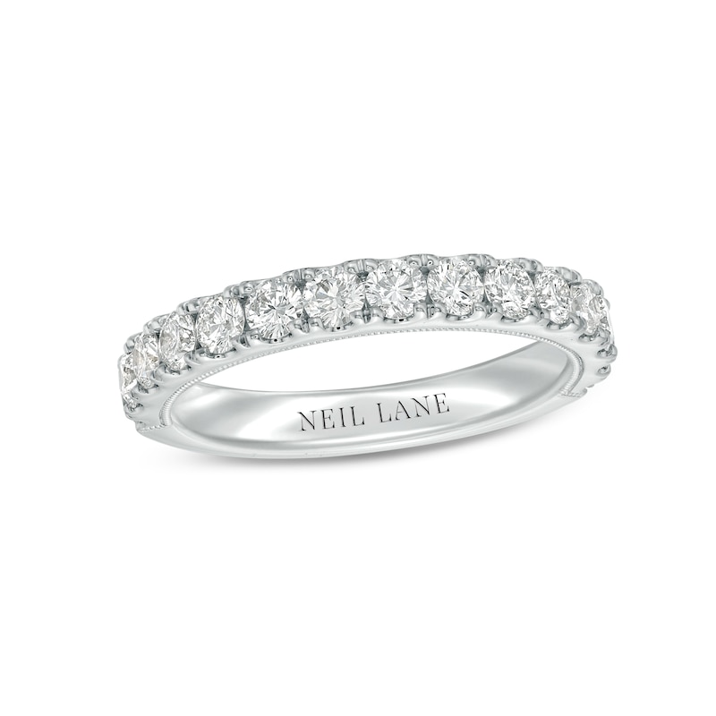 Main Image 1 of Previously Owned Neil Lane Diamond Anniversary Band 1 ct tw 14K White Gold