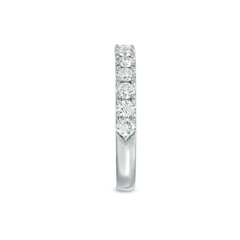 Main Image 3 of Previously Owned Neil Lane Diamond Anniversary Band 1 ct tw 14K White Gold