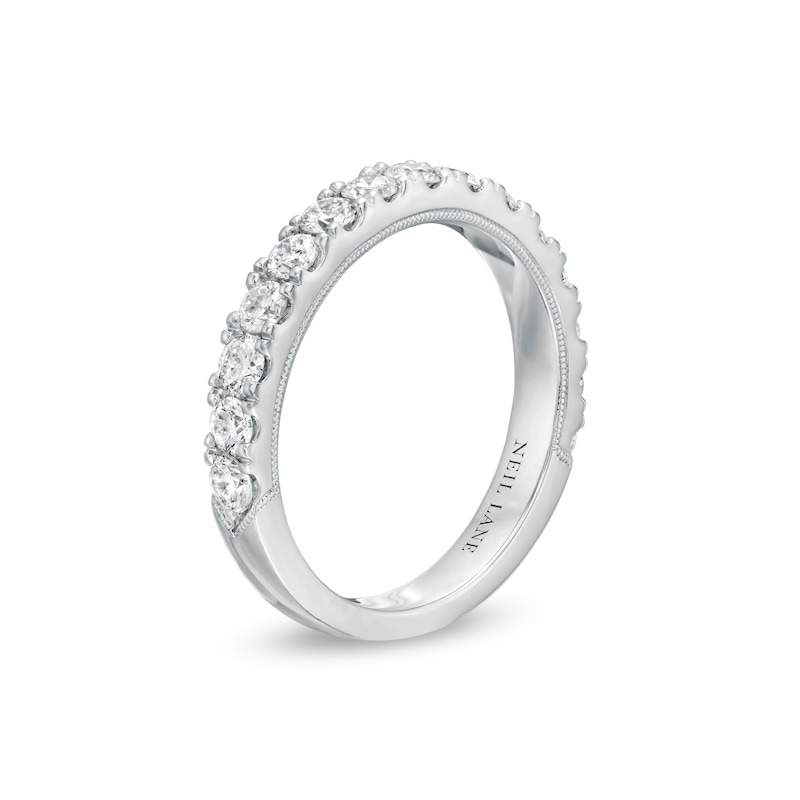 Main Image 4 of Previously Owned Neil Lane Diamond Anniversary Band 1 ct tw 14K White Gold
