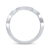 Thumbnail Image 2 of Previously Owned Neil Lane Wedding Band 1/6 ct tw Round-cut Diamonds 14K White Gold - Size 10
