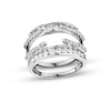 Thumbnail Image 1 of Previously Owned Diamond Enhancer Ring 1 ct tw Round-cut 14K White Gold