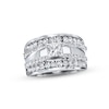 Thumbnail Image 1 of Previously Owned Diamond Enhancer Ring 1 ct tw Round-cut 14K White Gold