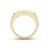 Thumbnail Image 2 of Previously Owned Men's Diamond Wedding Band 1 ct tw 10K Yellow Gold