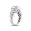 Thumbnail Image 2 of Previously Owned Diamond Engagement Ring 1 ct tw Round-cut 10K White Gold