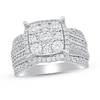 Thumbnail Image 1 of Previously Owned Diamond Engagement Ring 2 ct tw Round-cut 10K White Gold
