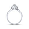 Thumbnail Image 3 of Previously Owned  Neil Lane Bridal Ring 7/8 ct tw Diamonds 14K White Gold