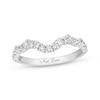 Thumbnail Image 1 of Previously Owned Neil Lane Diamond Wedding Band 1/3 ct tw 14K White Gold