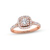 Thumbnail Image 1 of Previously Owned Neil Lane Engagement Ring 1 ct tw 14K Rose Gold