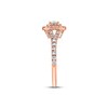 Thumbnail Image 2 of Previously Owned Neil Lane Engagement Ring 1 ct tw 14K Rose Gold