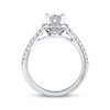 Thumbnail Image 3 of Previously Owned THE LEO Diamond Engagement Ring 2-1/8 ct tw Diamonds 14K White Gold