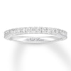 Thumbnail Image 1 of Previously Owned Neil Lane Premiere Diamond Band 1/2 ct tw 14K White Gold