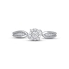 Thumbnail Image 3 of Previously Owned Diamond Ring 1/10 ct tw 10K White Gold