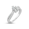 Thumbnail Image 2 of Previously Owned Diamond Ring 1/2 ct tw 10K White Gold