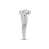 Thumbnail Image 3 of Previously Owned Diamond Ring 1/2 ct tw 10K White Gold