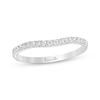 Thumbnail Image 0 of Previously Owned Ever Us Diamond Wedding Band 1/6 ct tw 14K White Gold