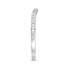 Thumbnail Image 1 of Previously Owned Ever Us Diamond Wedding Band 1/6 ct tw 14K White Gold