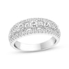 Thumbnail Image 1 of Previously Owned Diamond Anniversary Band 1 ct tw Round-cut 14K White Gold